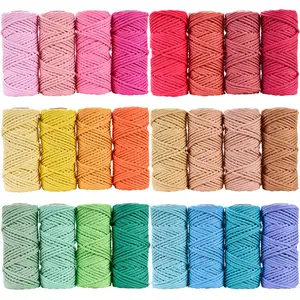 Polyester Cord 5mm For Crochet - Jewelry Findings & Components - AliExpress