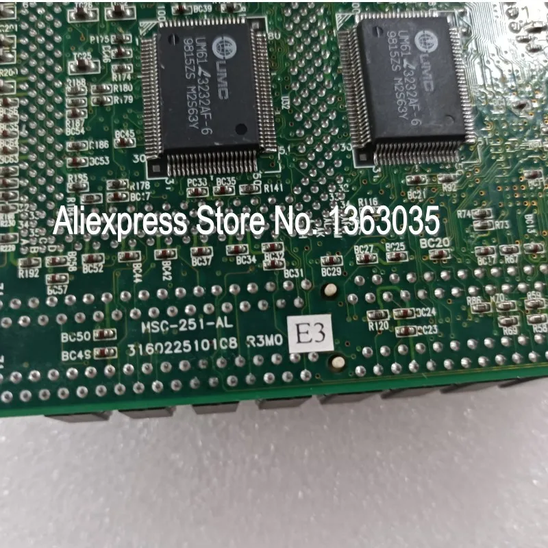   MSC-251-AL 316022510108 R3M0    CPU ī ׽Ʈ ۾