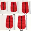 Winter Warm Pet Clothes For Small Dogs Windproof Pet Dog Coat Jacket Padded Clothing for Yorkie Chihuahua Puppy Cat Outfit Vest 4