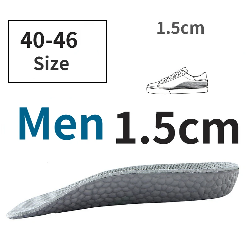 Men 1.5cm