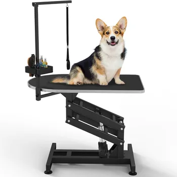 39" Electric Dog Grooming Table 1