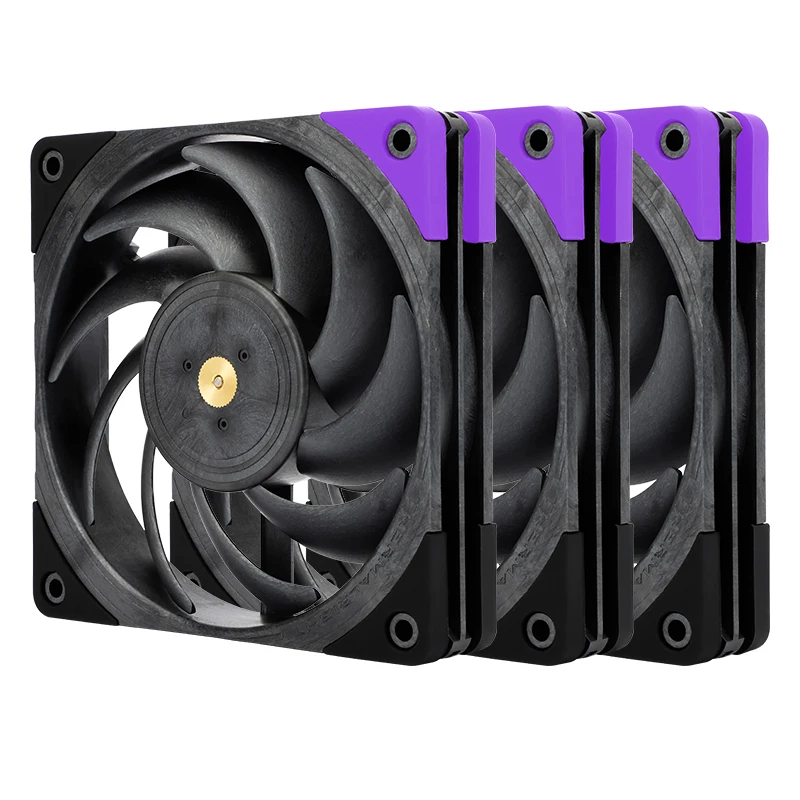TL-B12W 120mm CPUファン S-FDBベアリング Amazon.co.jp: Thermalright TL-B12W 120mm高性能CPUファン、S