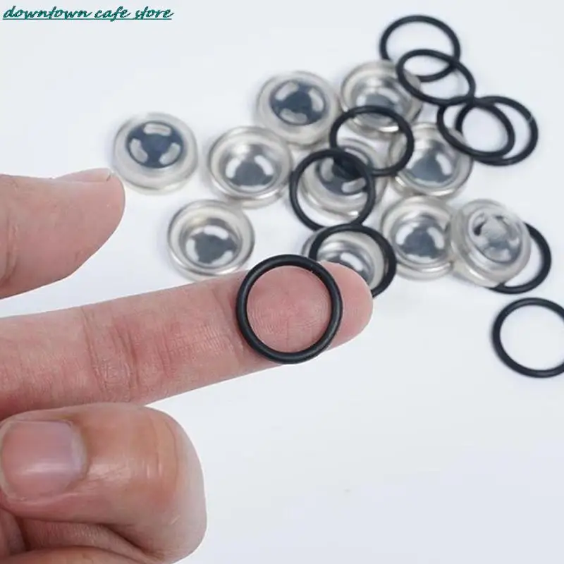Motorcycle Oil Sight Glass 1X 12mm 18mm Motorcycle Sight Glass Oil Sight Glass for Brake Pump