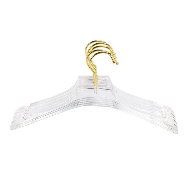 The Acrylic Shirt Hanger