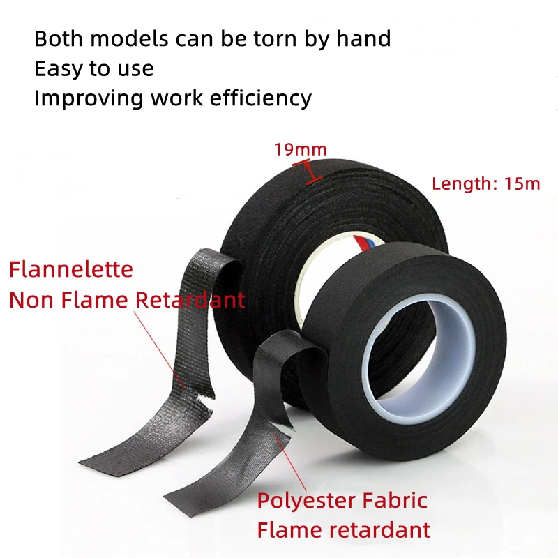 Cablaggio Panno Toad Cobra Allarme Per Auto Montaggio Scapa Nastro - Foto 12