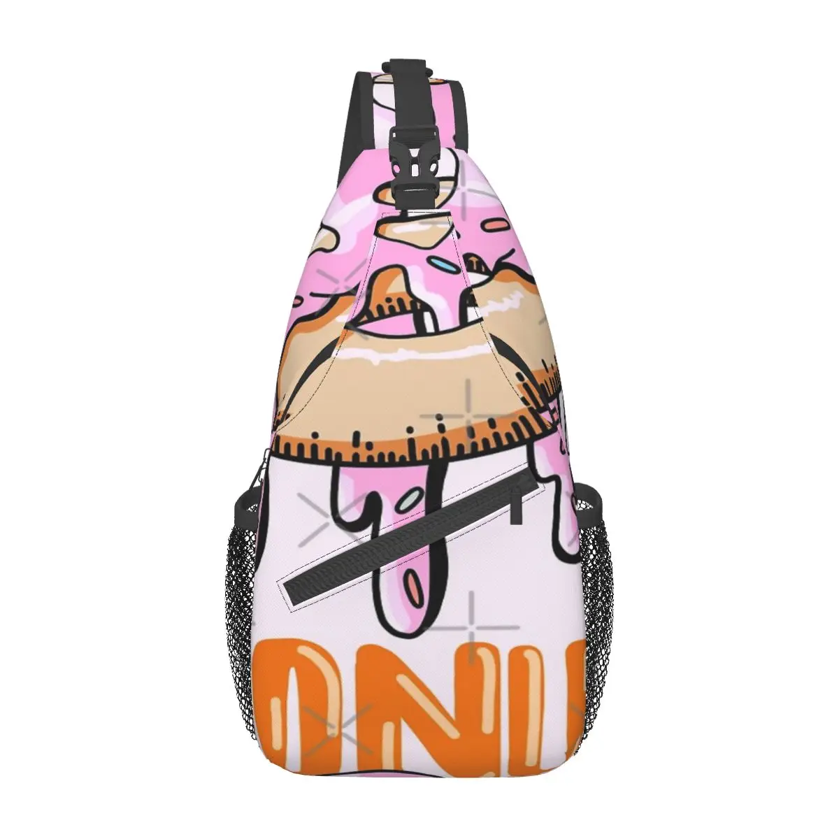 

Charli Damelio Donut Phone Case Chest Bag Modern Durable For Office Nice gift Customizable