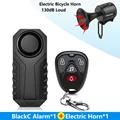 BlackC Alarm Horn