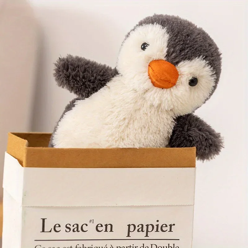 16/21cm Penguin Stuffed Soft Animal Dolls for Birthday Gift Decor baby accessories