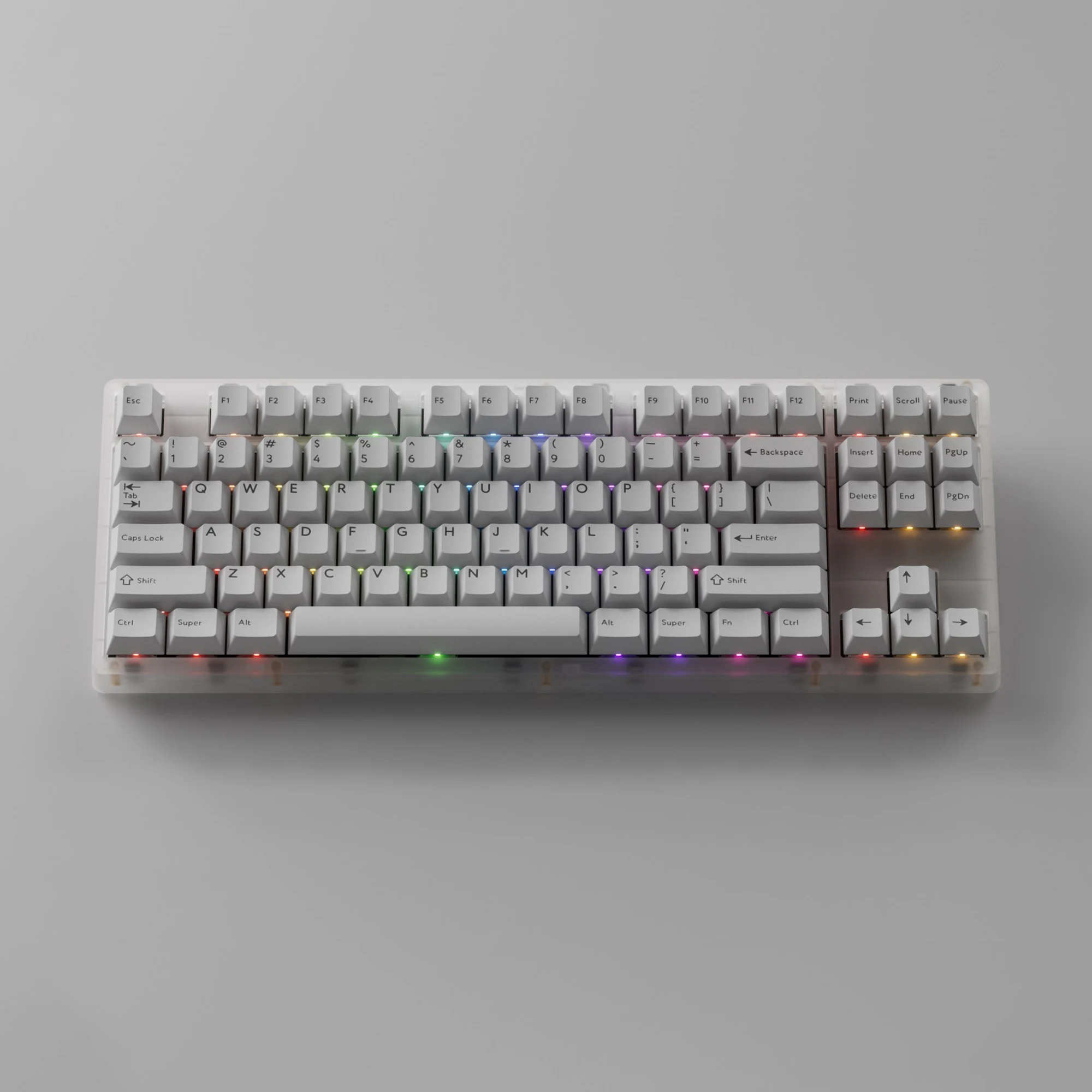キーボード KBDFANS Tiger Lite Gaming 8K PCB FR4 Tiger Lite Gaming – KBDfans® Mechanical Keyboards Store