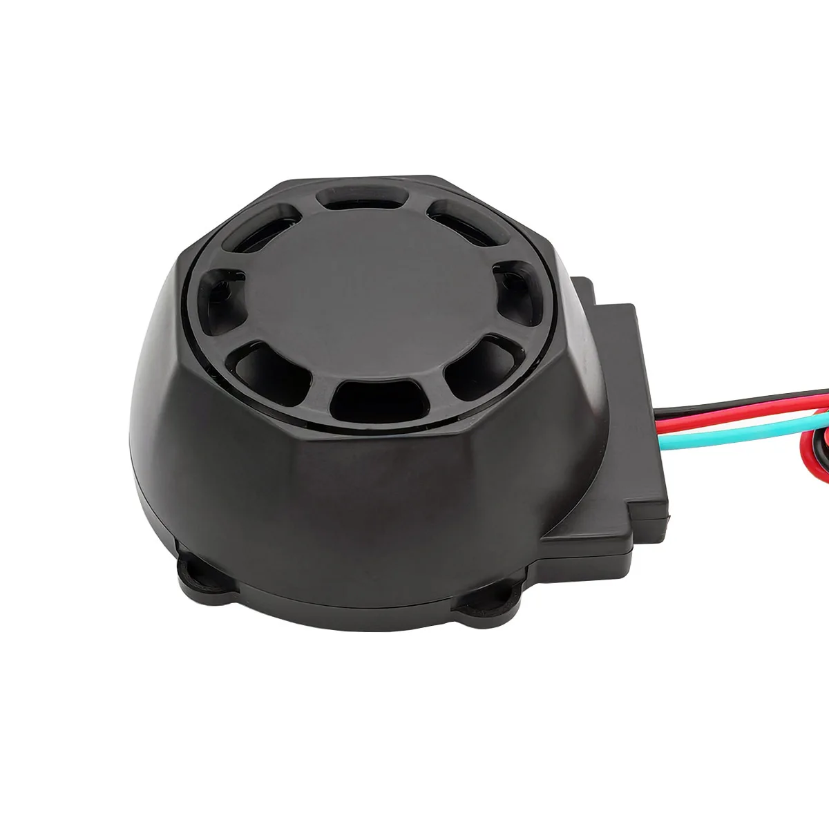 Motorcycle 12V Universal Vibration Burglar Alarm System Simple to Install Fixed Methods