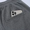 CHRLCK Men's Tight Sweatpants Sport Pants Men Running Pants Spring Summer Loose Casual Sweat Pants Straight Jogging Trousers 5