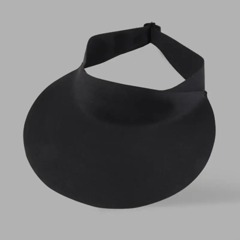 Sport Sonnenblende Frauen Leere Top Sunproof für Angeln Bergsteigen Y08E – Detail 9