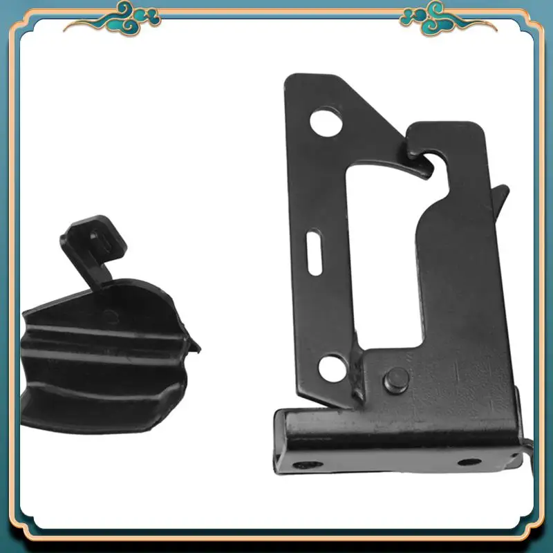 최신 자동차 후드 고정 후크 안전 잠금 장치 A2128800064 메르세데스-벤츠 W212 E200 E220 E300 E350 2010-2015 엔진 커버 래치