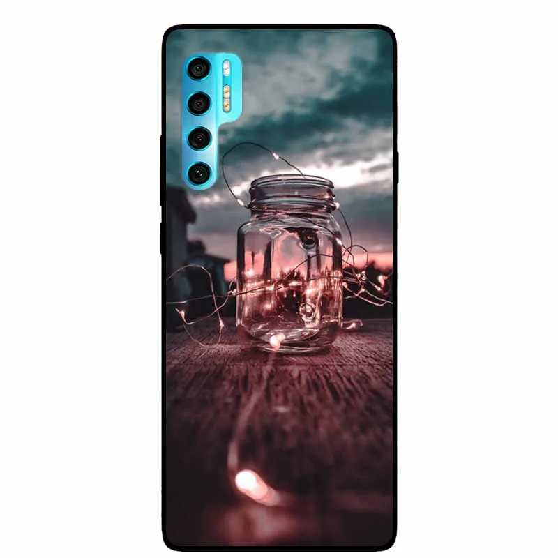 Elegant Marble Soft Silicone Phone Case - Stylish Protective Back Cover