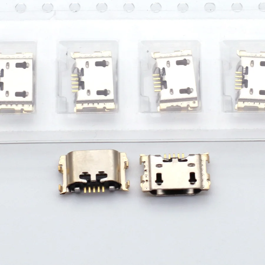 20 Pz Usb Dock Di Ricarica Porta Caricatore Connettore Spina Jack Per Oppo A5 A3S Realme2 2Pro C1 Realme 2 Pro Lg K20 2019 K8 Plus K8Plus