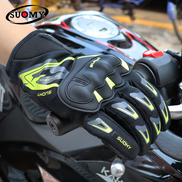 Guantes Moto Impermeables Hombre, Guantes Cálidos Invierno Moto, Guantes  Moto Motocross, Guantes Motociclista Pantalla Táctil, Envío Gratis,  Devoluciones Gratuitas