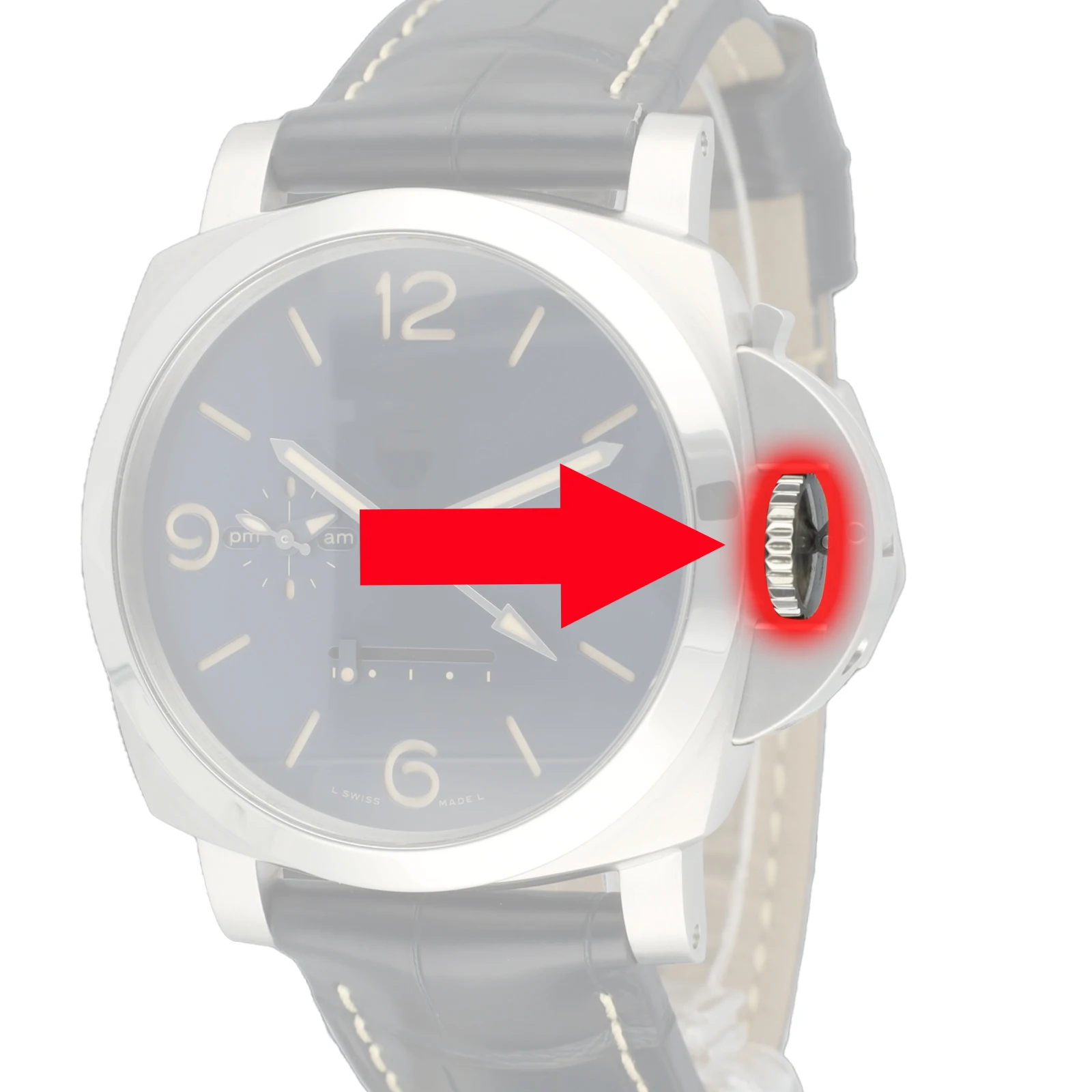 Officine Panerai Venezia Luminor Marina 44 Mm E Venezia Radiomir 10 Days GMT 47mm: Special - Foto 3