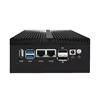 New Topton Solid Firewall Mini Computer 4x or 2x10G SFP+ Intel N100 2xi226-V 2.5G DDR5 Home Server Industrial PC Proxmox ESXi 4