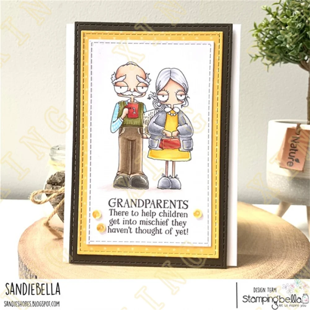 Description Picture 5 of itemCartoo Animals And Princess Girls Stamps or Metal Cutting Dies Sets for DIY Craft Making Greeting Card Scrapbooking New Arrival