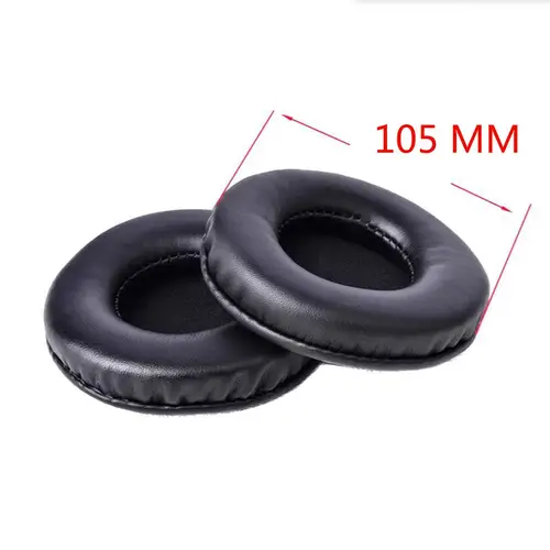 Ear Pads For Headphones Covers Sponge Leather Foam Cushion 40mm 50mm 55mm 60mm 65mm 70mm 75mm 80mm 85mm 90 95 100 105mm 110mm - Image 17