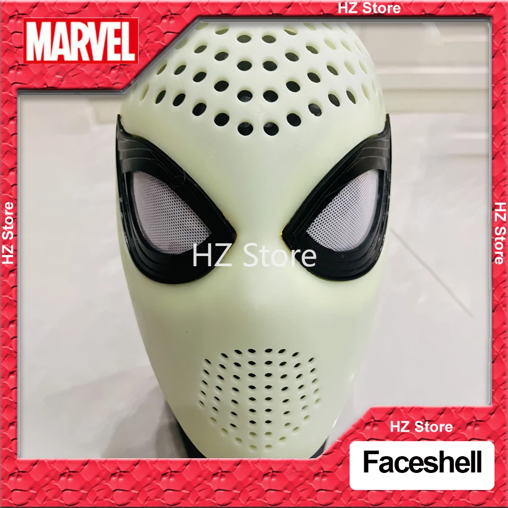 

Marvel Spider-Man Faceshell / Eyes for DIY Handmade Holland Spiderman Mask with Halloween Cosplay Costume Masks Birthday Gift