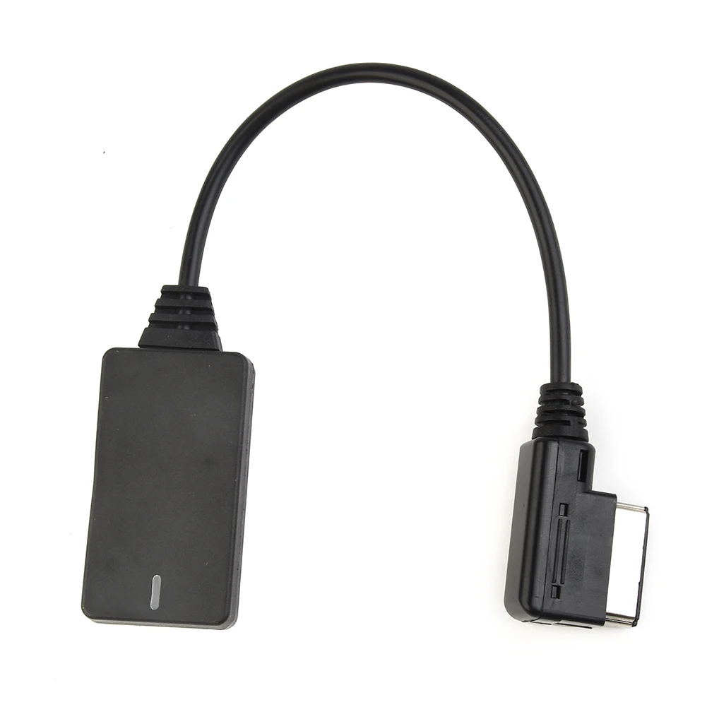 

For A5 A6 A8 Q7 USB AUX Bluetooth Adapter Cable Components Mobile Devices Music Interface Plastic Vehicle Automatically