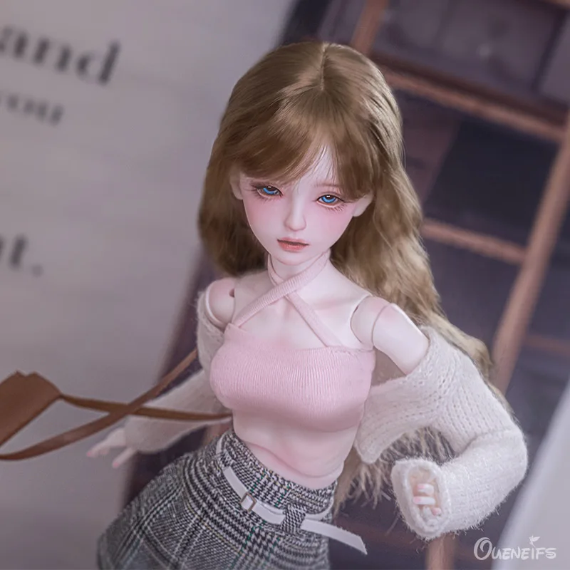 Poupée BJD 1/6 Corps Articulé 12 Pouces - Kit DIY Pour Enfants, Cadeau Anniversaire, Noël