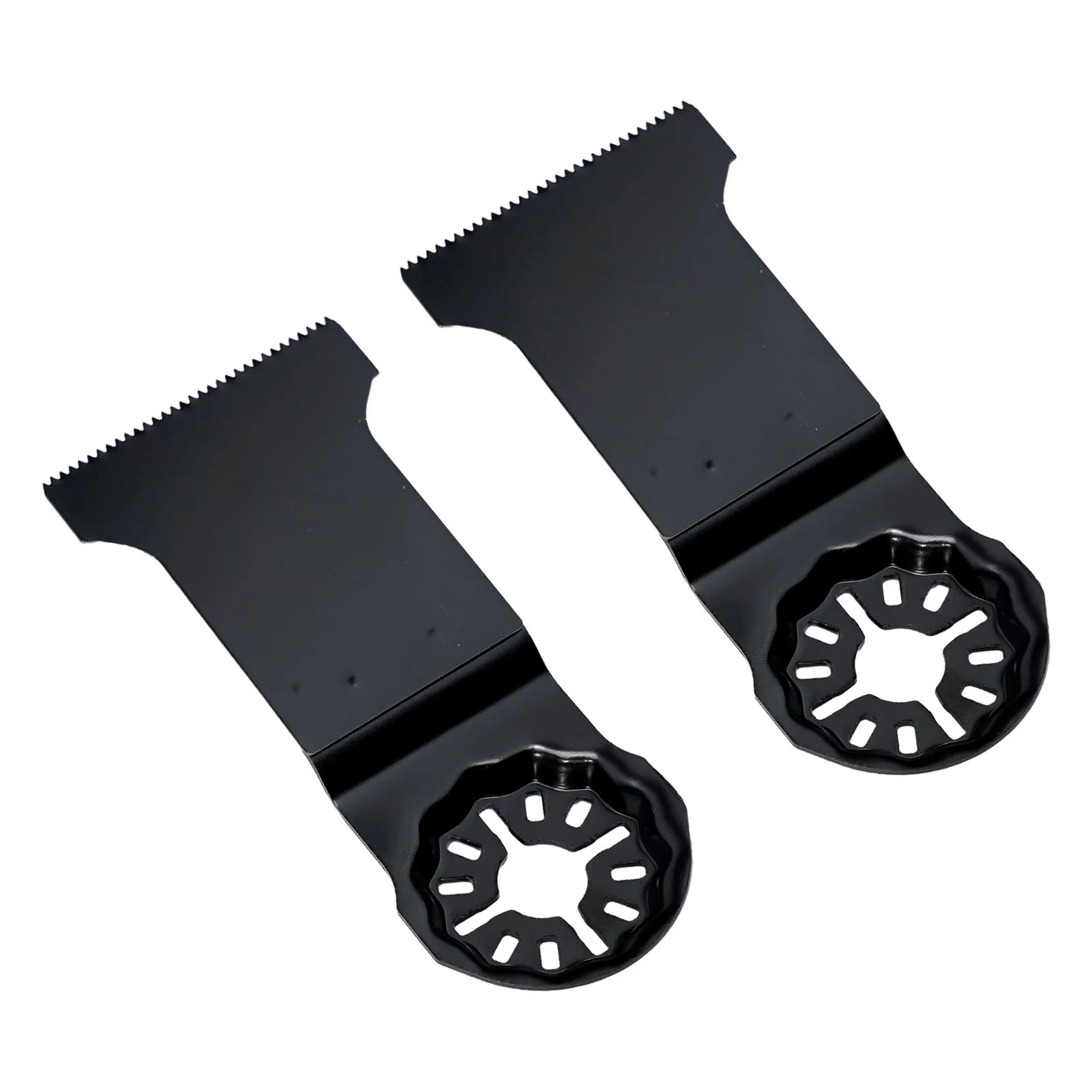 

Tools Saw Blades Universal 45*40mm Black For Metal Wood Plastic High Carbon Steel Oscillating Multi Tool Useful
