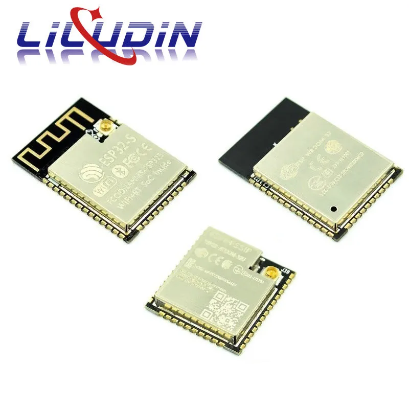 รูปสินค้า ชิปประมวลผล ESP-32S สำหรับโปรเจกต์ IoT