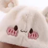 Babies Cozy Plush Winter Hat Ear Protection Soft and Warm Infant Beanie Caps Suitable Cold Weather Little Ones Outdoor Playtime 4