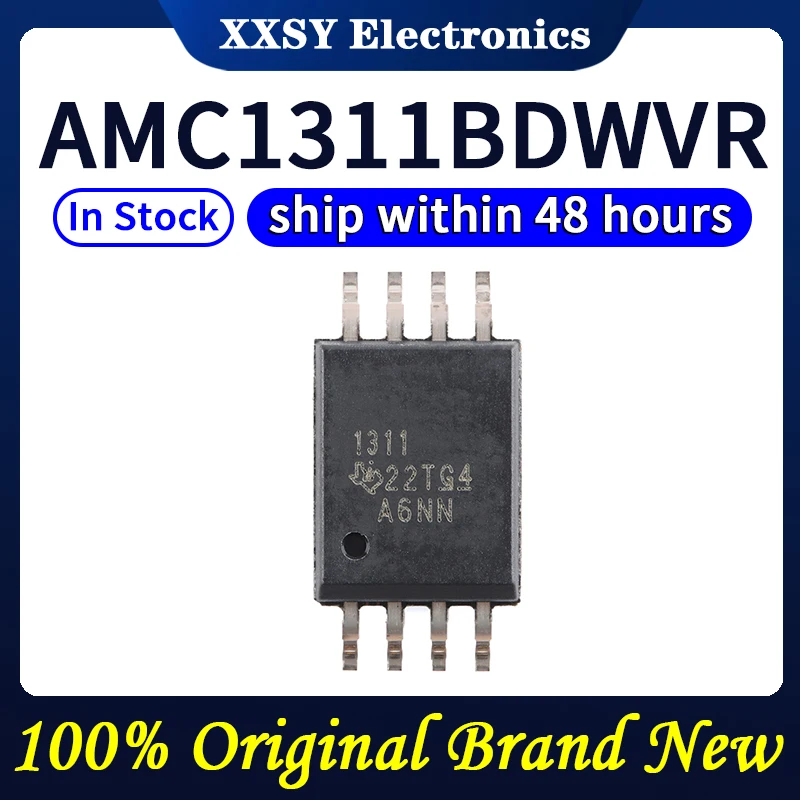 

AMC1311BDWVR SOP8 Высокое качество 100% оригинал Новый