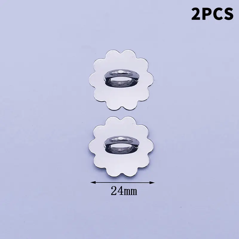 2/4PCS Adhesive Metal Stars Moon Bow Phone Charm Holder Phone Case Finger Ring Stand Hook Buckle Charm Clasp Accessory String - Image 19