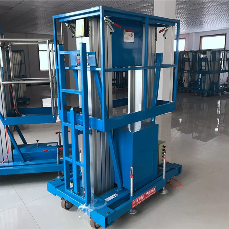 Рисунок 5 - Автомобильный ножичный подъемник