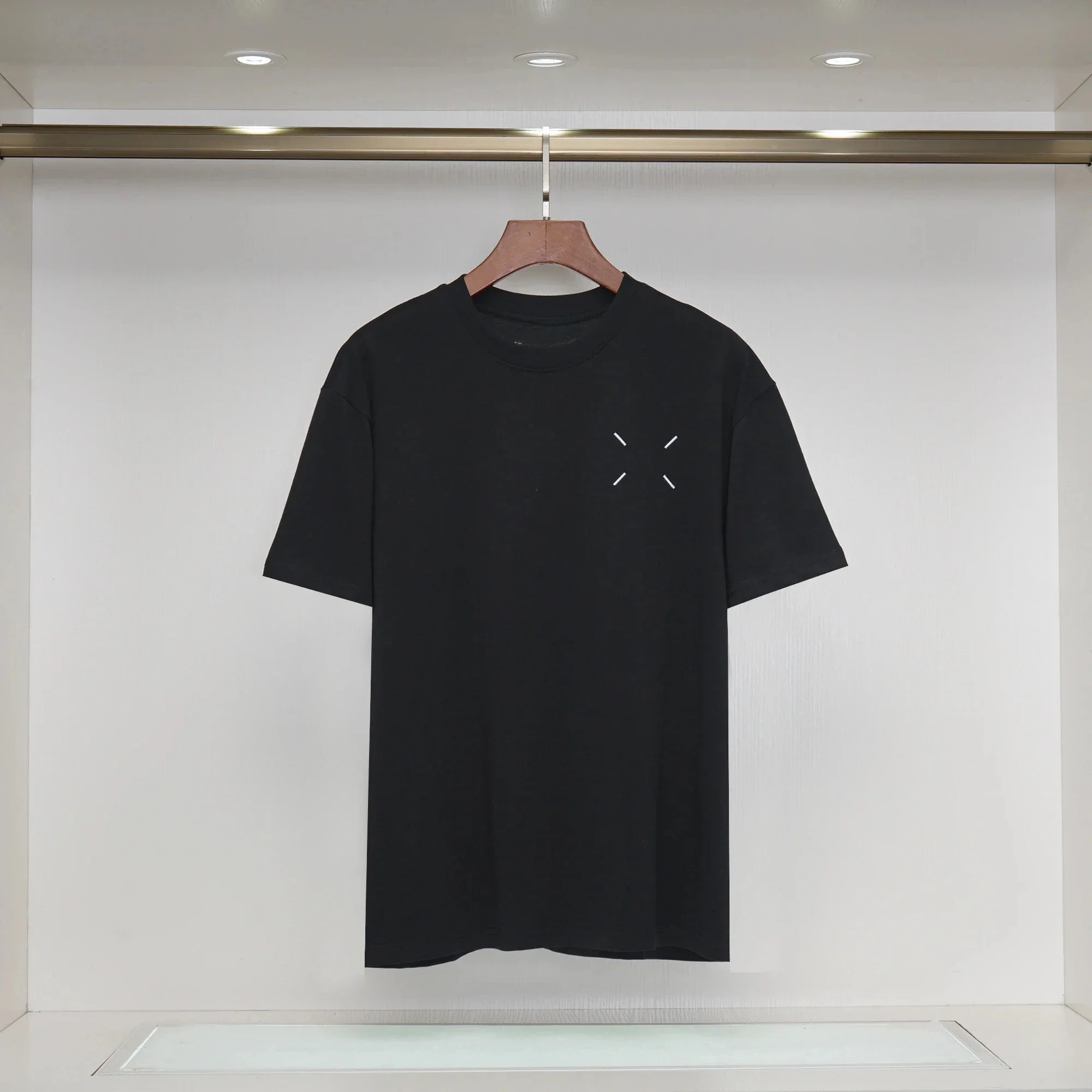 2025 Y2K Drill Hip Hop Oversized T Shirt Men Vintage Streetwear Tops Print Short Sleeve Tee Shirt Women Tshirt Summer Clothing 5