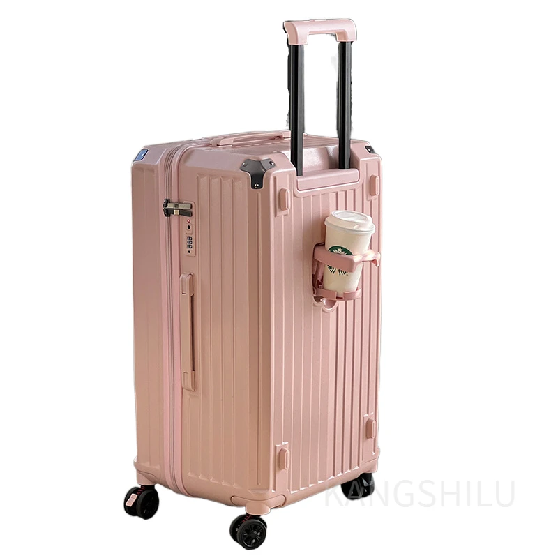 New Travel Trolley Case 24''26''28''30''32''34''36'' Large Size Luggage Suitcases On Wheels Carry-on Suitcase Rolling Luggage