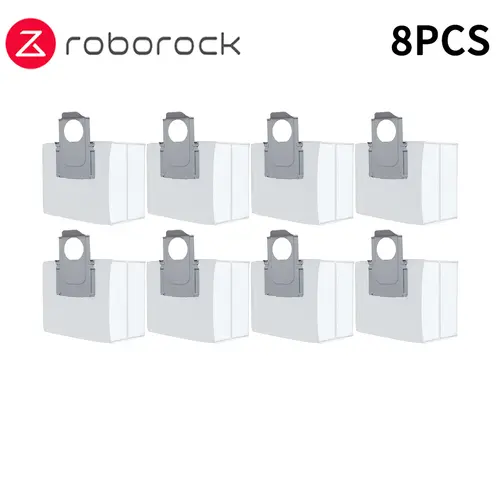 Roborock Q7 Max / Q7 Max+ / Q7 Plus / T8 Hepa Filter Robot Vacuum Cleaner Spare Parts Main Side Brush Mop Cloth Dust Bag - Image 33