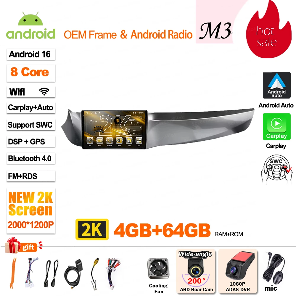2K 4-64G DVR