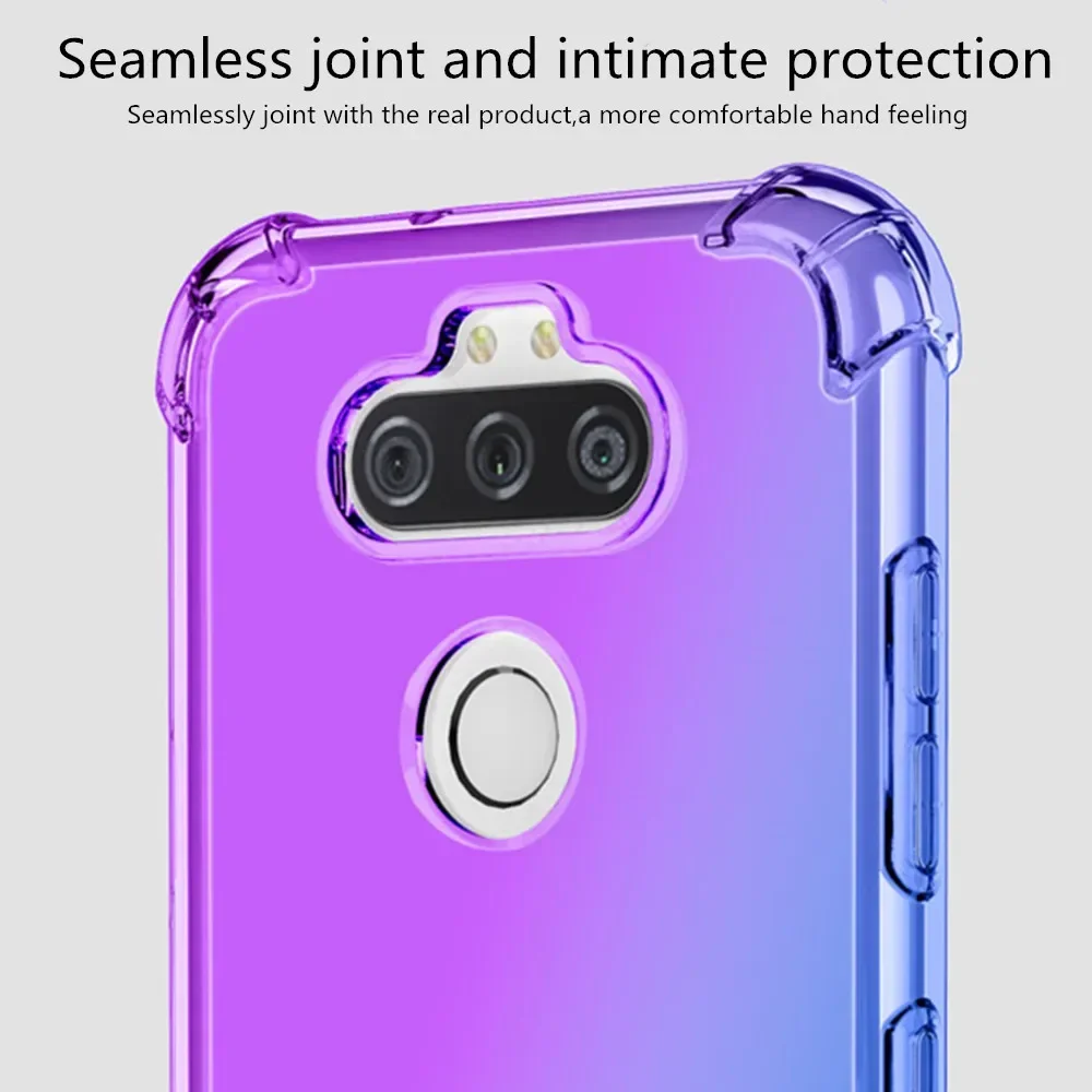 For LG K51 Shockproof Case for LG K51S K50 K71 Phoenix5 Q60