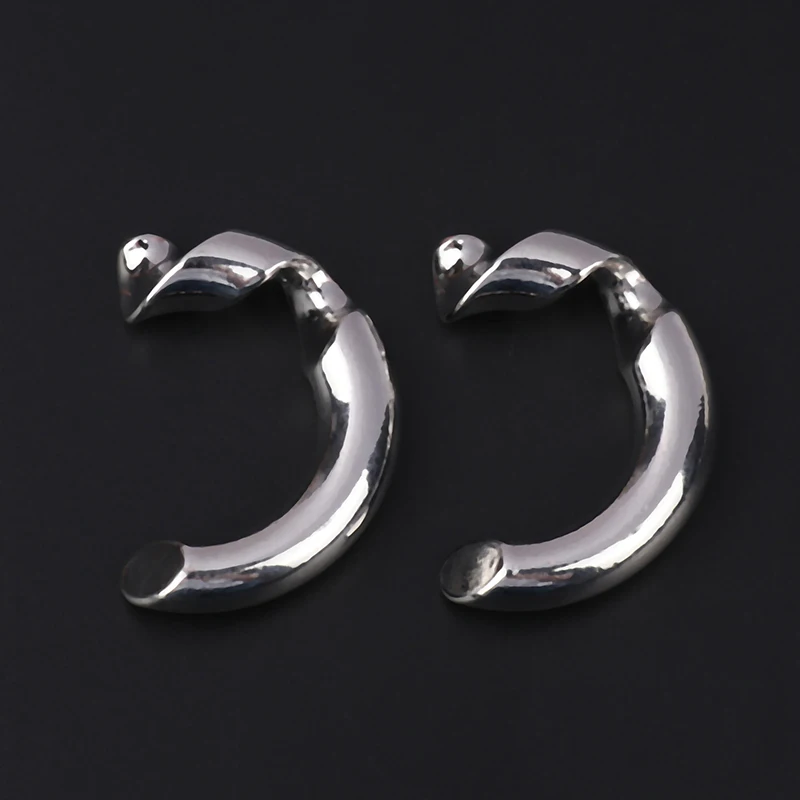 메탈 루반 잠금 언루프 장난감, 두뇌 티저, 클래식 언락 미로 퍼즐, 부모 자녀 상호 작용 교육 게임 장난감