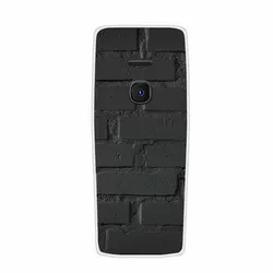 Ray Soft Silicone TPU Cover Posteriore per Telefono con Design a Linee Chiare - Protezione e Stile Migliorati