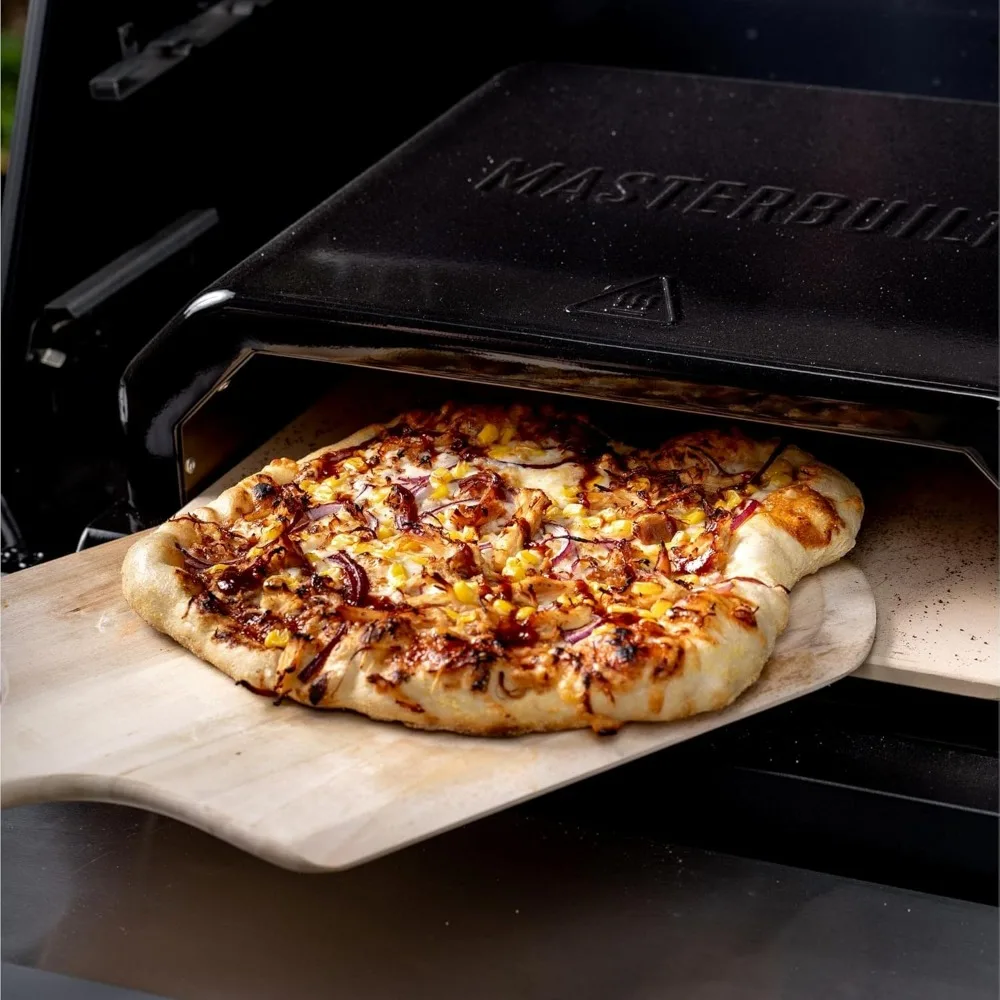 Masterbuilt Gravity Series Large Outdoor Pizza Oven in Black