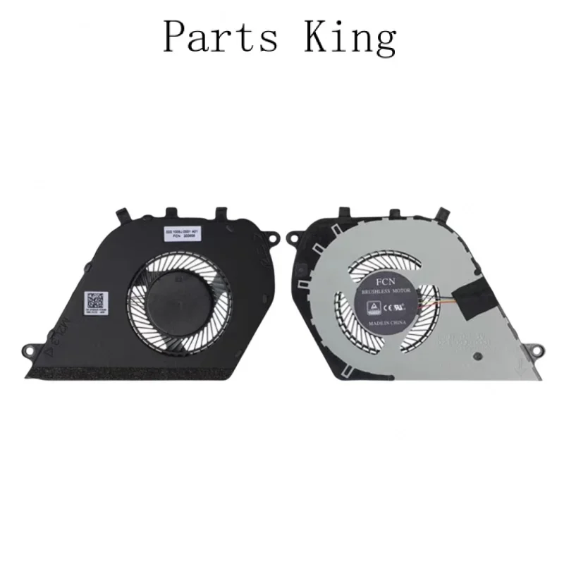 

Охлаждающий вентилятор для ноутбука DELL Inspiron 15 7000 7570 7573 7580