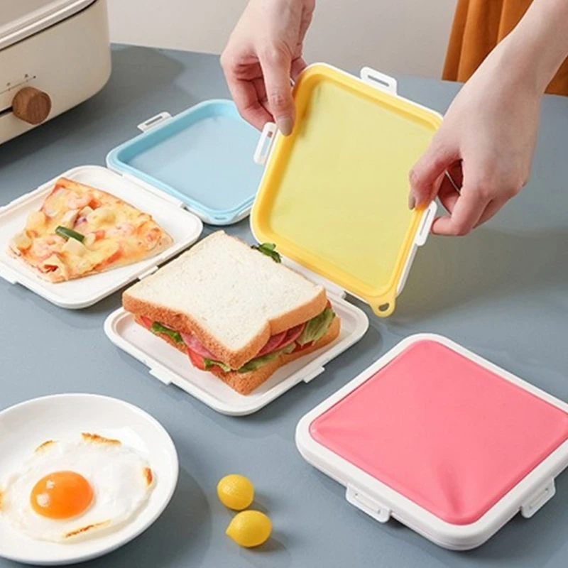 

Прочный ящик для хранения сэндвичей, прочная и надежная защита