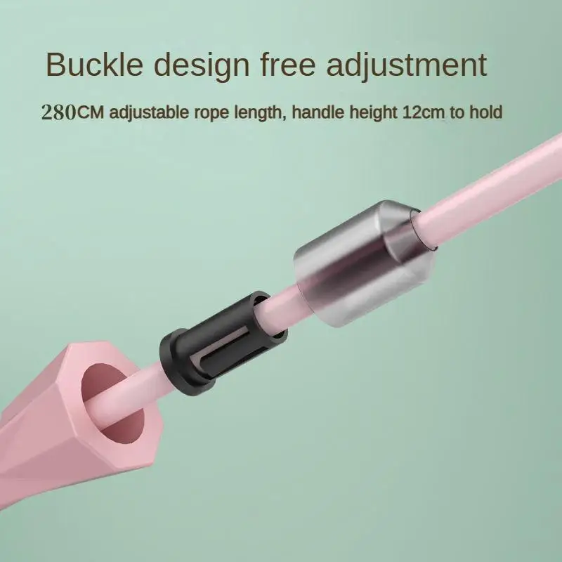 Speed Jumping Rope Steel Wire Durable Fast Jump Rope Cable Sport Children's Exercise Workout Equipments Home Gym 6