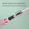 Speed Jumping Rope Steel Wire Durable Fast Jump Rope Cable Sport Children's Exercise Workout Equipments Home Gym 6