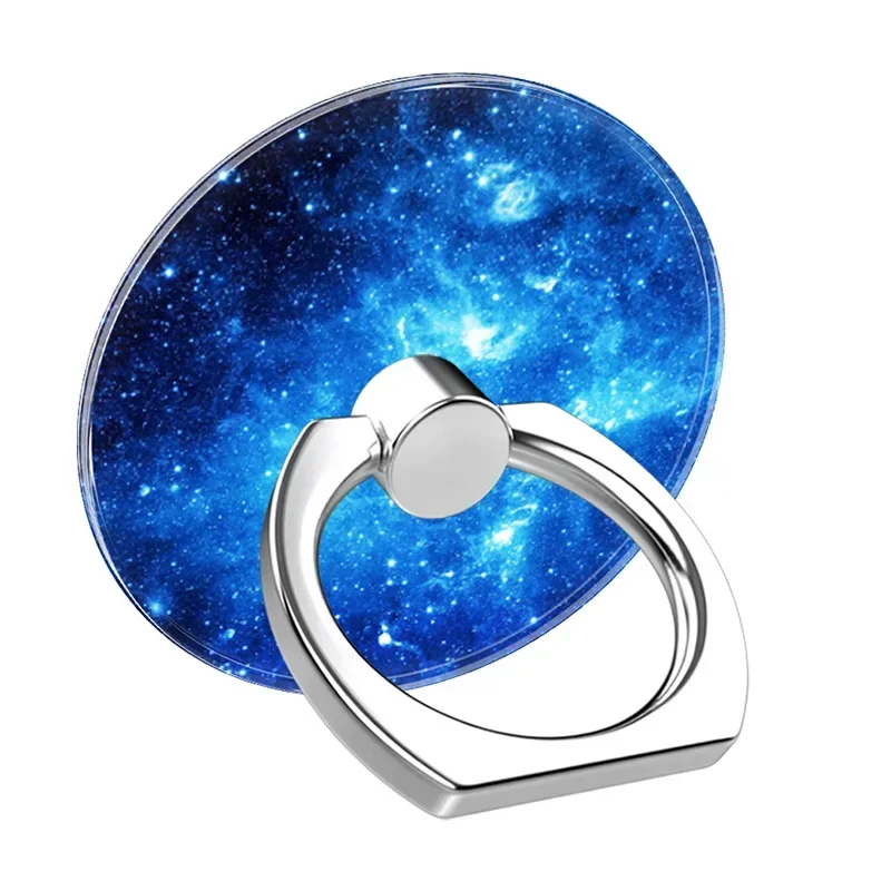 Universal 360° Rotating Finger Grip and Kickstand