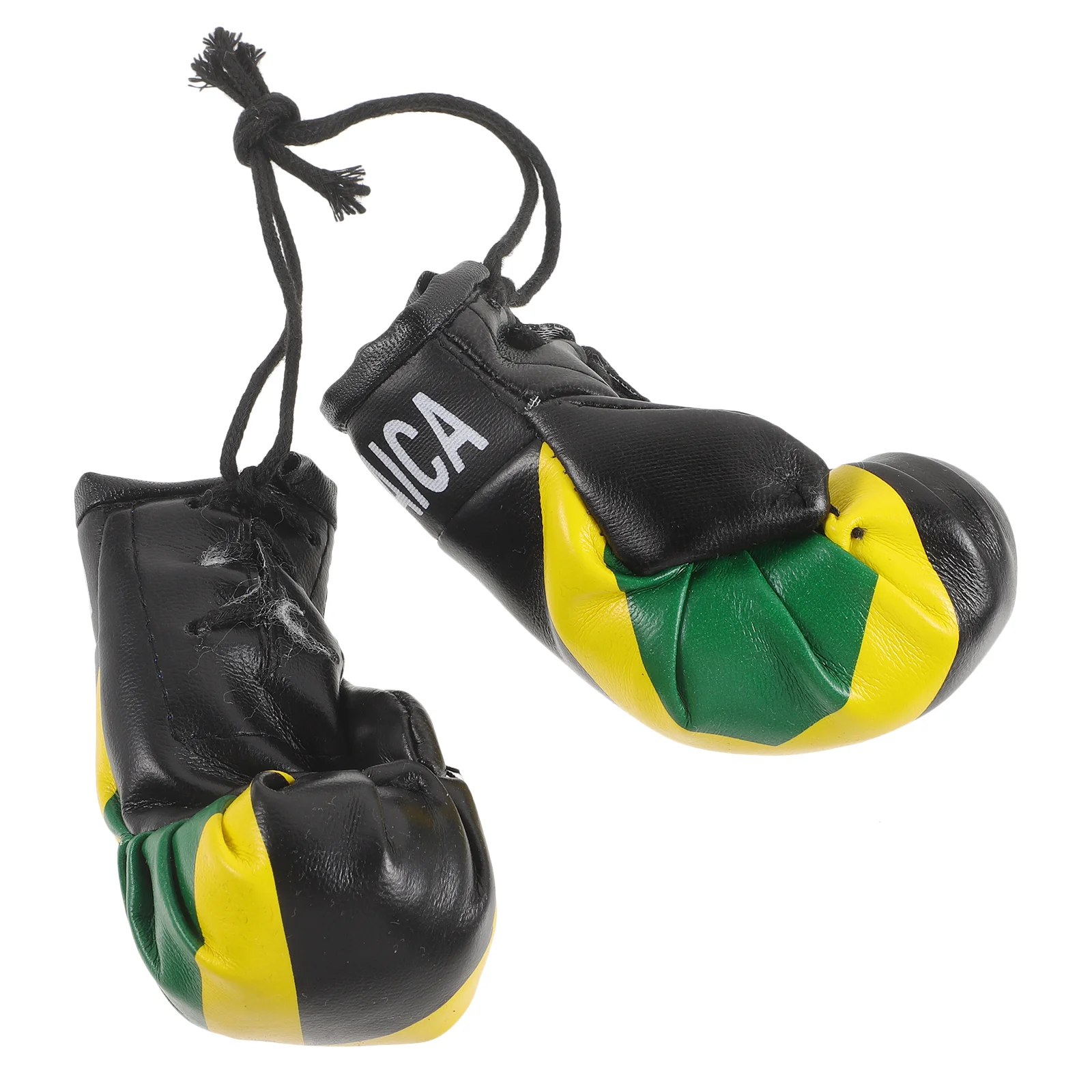 

Hanging Decorations Boxing Gloves Accessories Miniature Party Pvc Holiday Ornaments Keychain