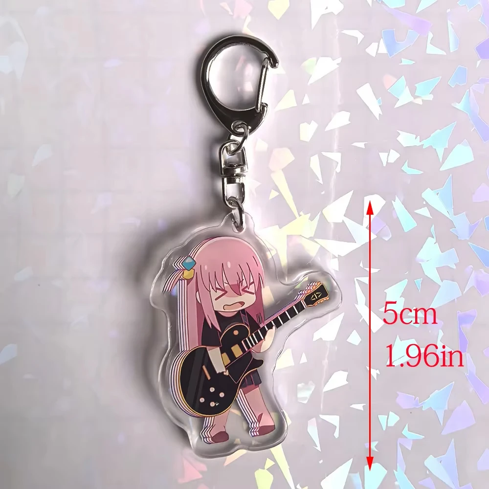 Anime Cosplay Keychain Badge Accessories - Festive Pendant Prop Gift
