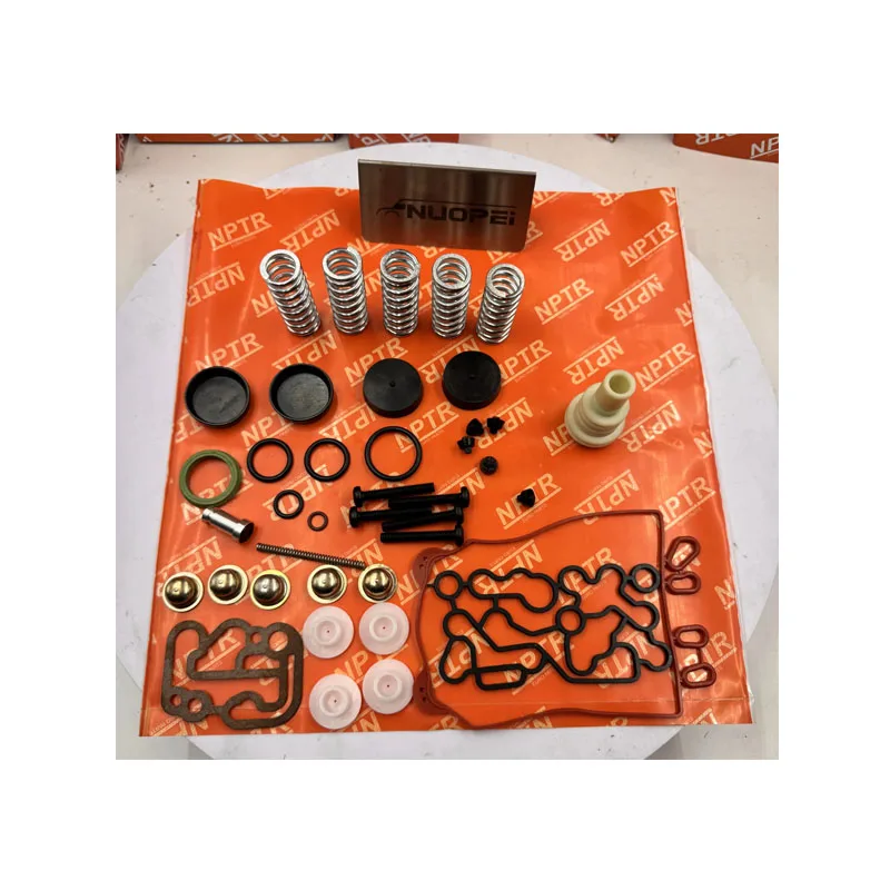 Scani Truck Air Dryer Repair Kit 9325109652 1753580S 1763422S 1774873S 1928588S 2077976S 1.31824