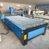 Latest Tech 1325 Cnc Plasma Cutting Metal Machine With Huayuan Plasma Power Supply 160A 200A 300A Big Power 6